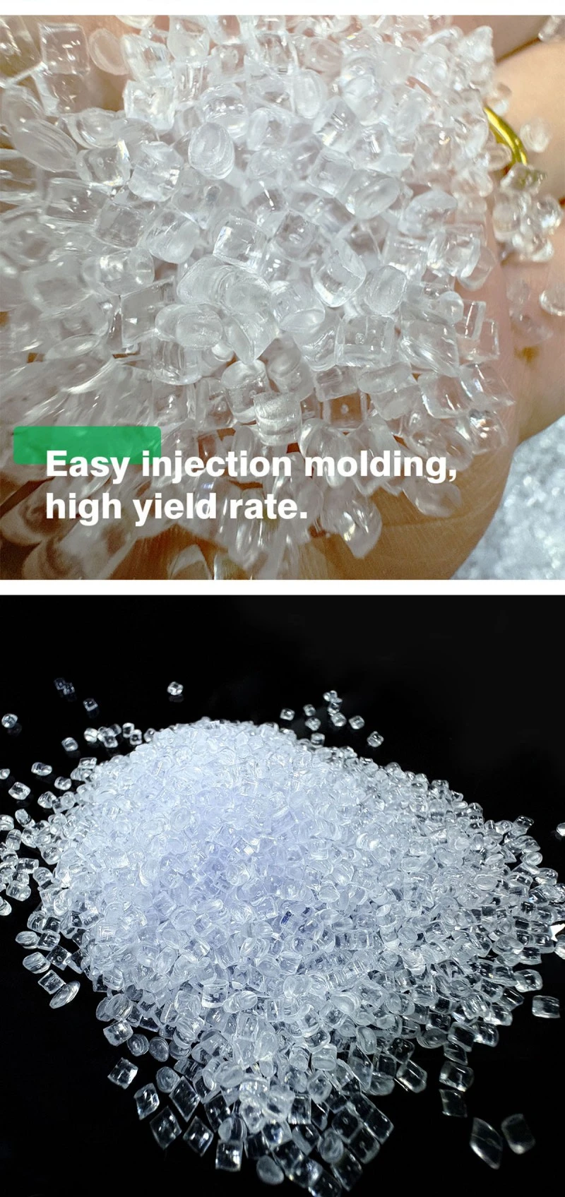 Modified PC Fireproof Material