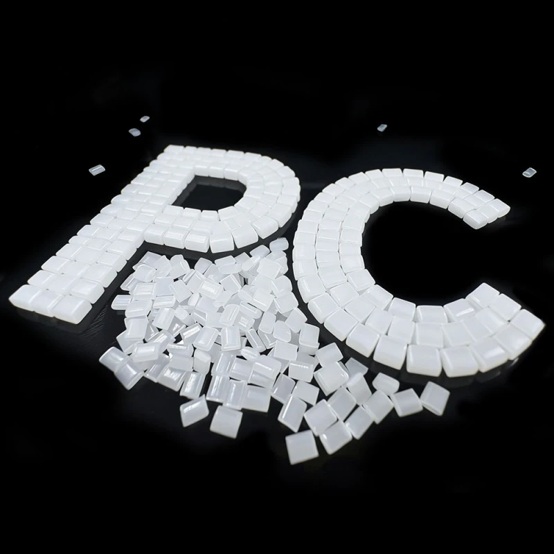 Модифициран PC матов материал